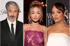 Rita Ora addresses ‘throuple’ rumours with Taika Waititi and Tessa Thompson