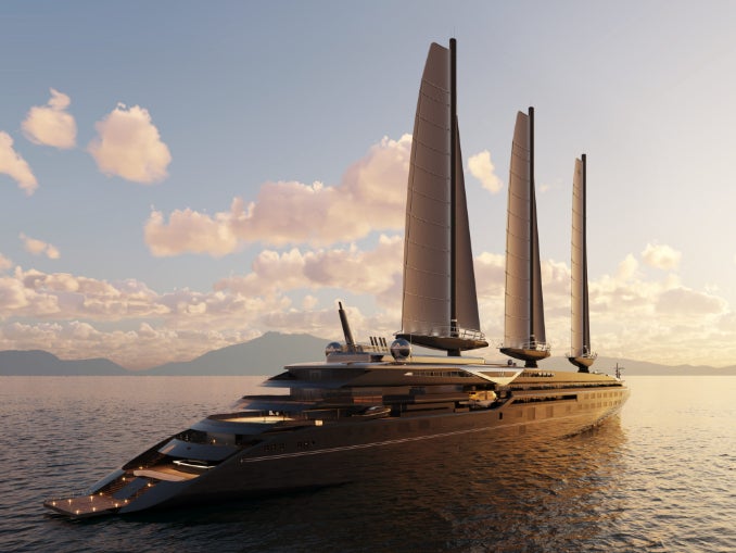 Silenseas is Orient Express’s first luxury ship