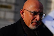 Nadhim Zahawi: Tory chairman’s controversies from tax dispute to heated stables