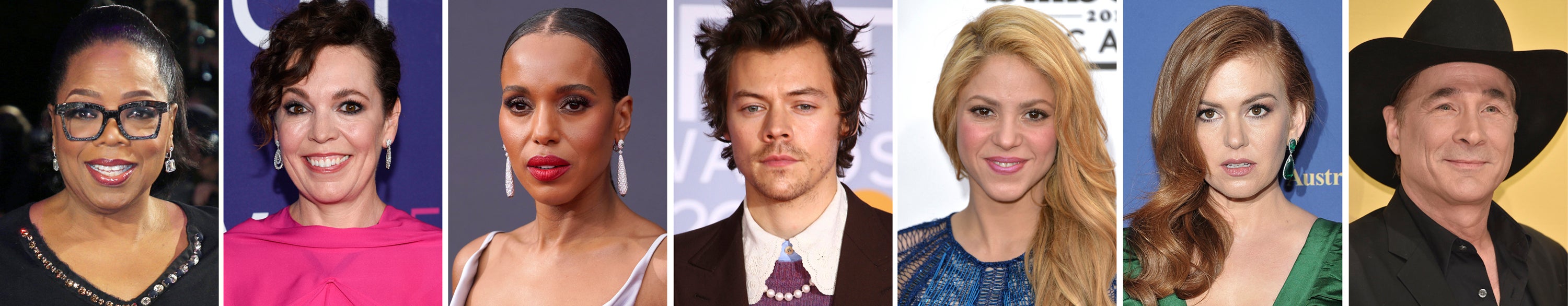 Celebrity Birthdays - Jan. 29-Feb. 4