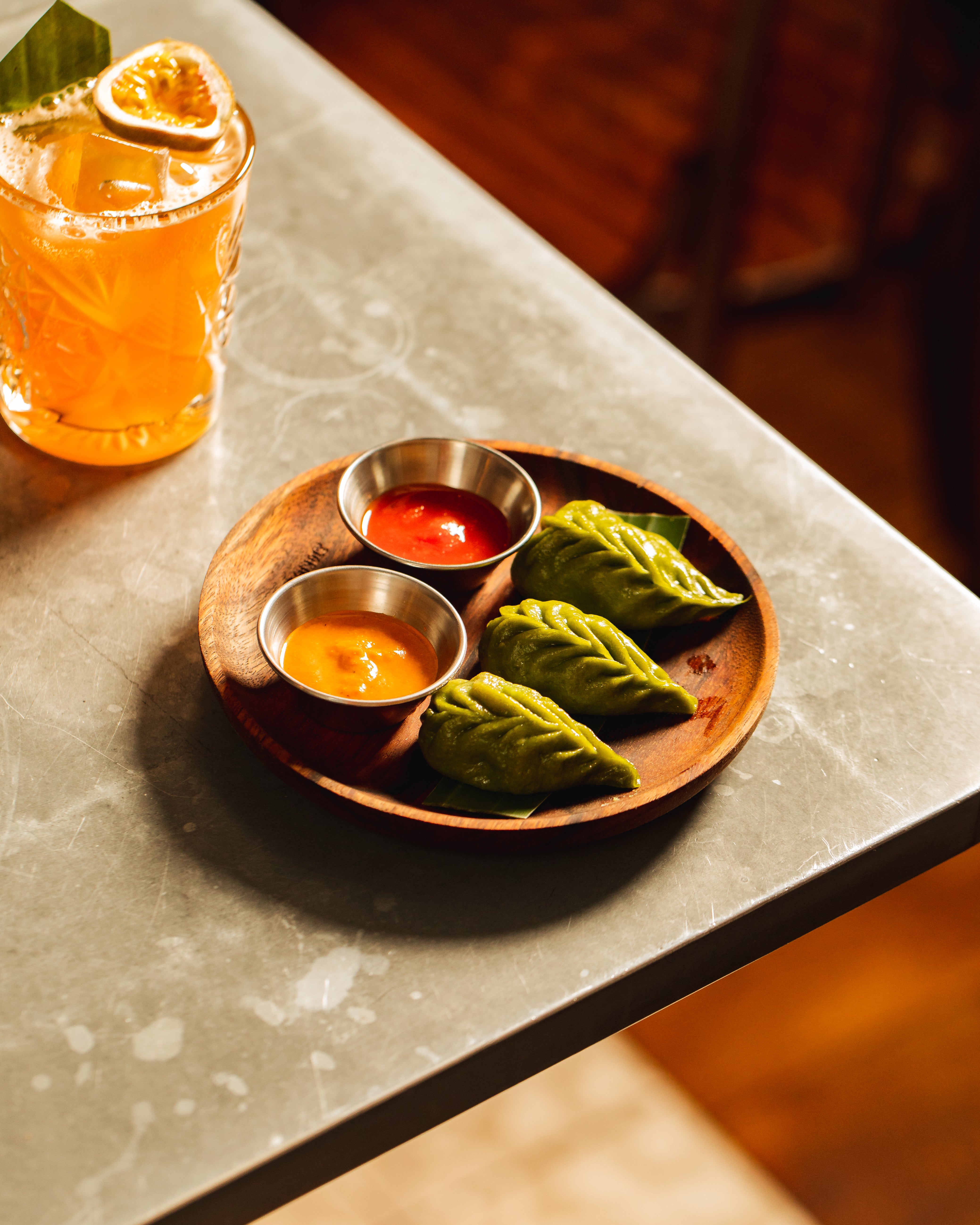 Indo-Chinese street food staple momos are a great way to start any meal