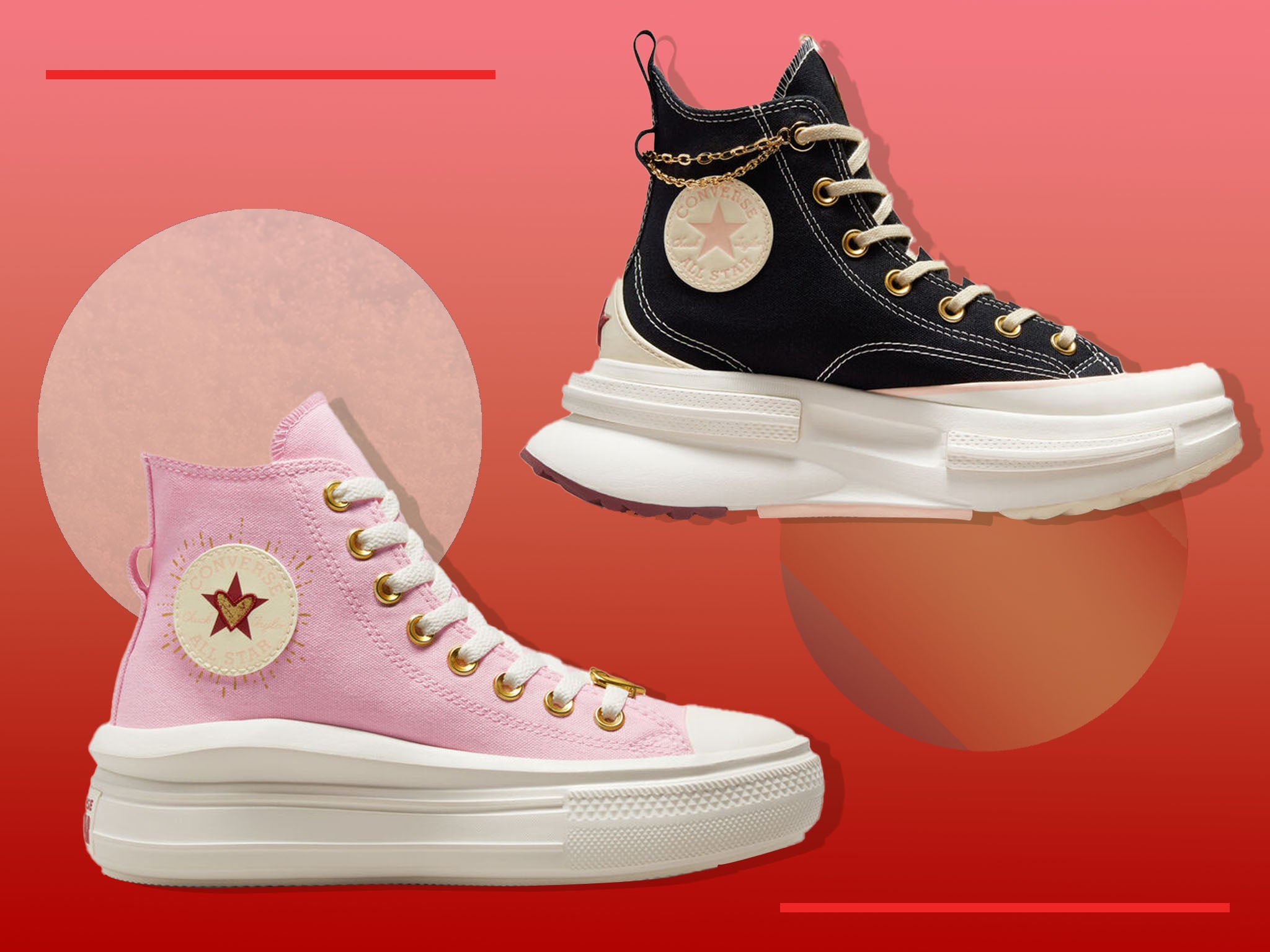 Converse’s Valentine’s Day collection for 2023 has landed – here’s how to buy it