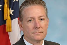 Former FBI boss arrested for money-laundering on behalf of Russian oligarch