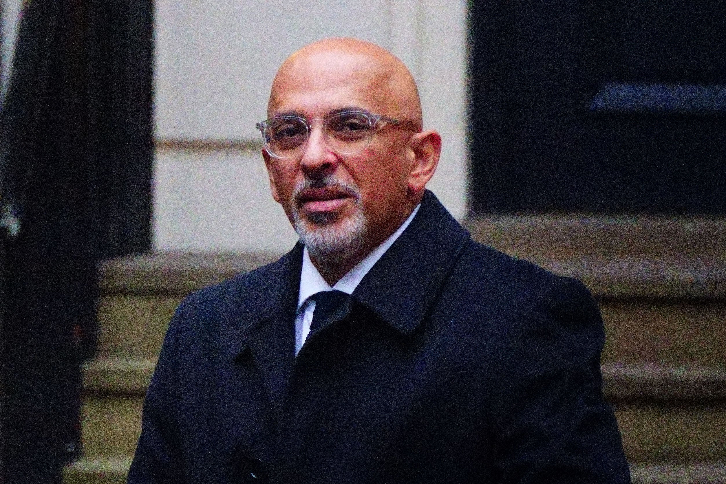 Calls are growing for Nadhim Zahawi to resign