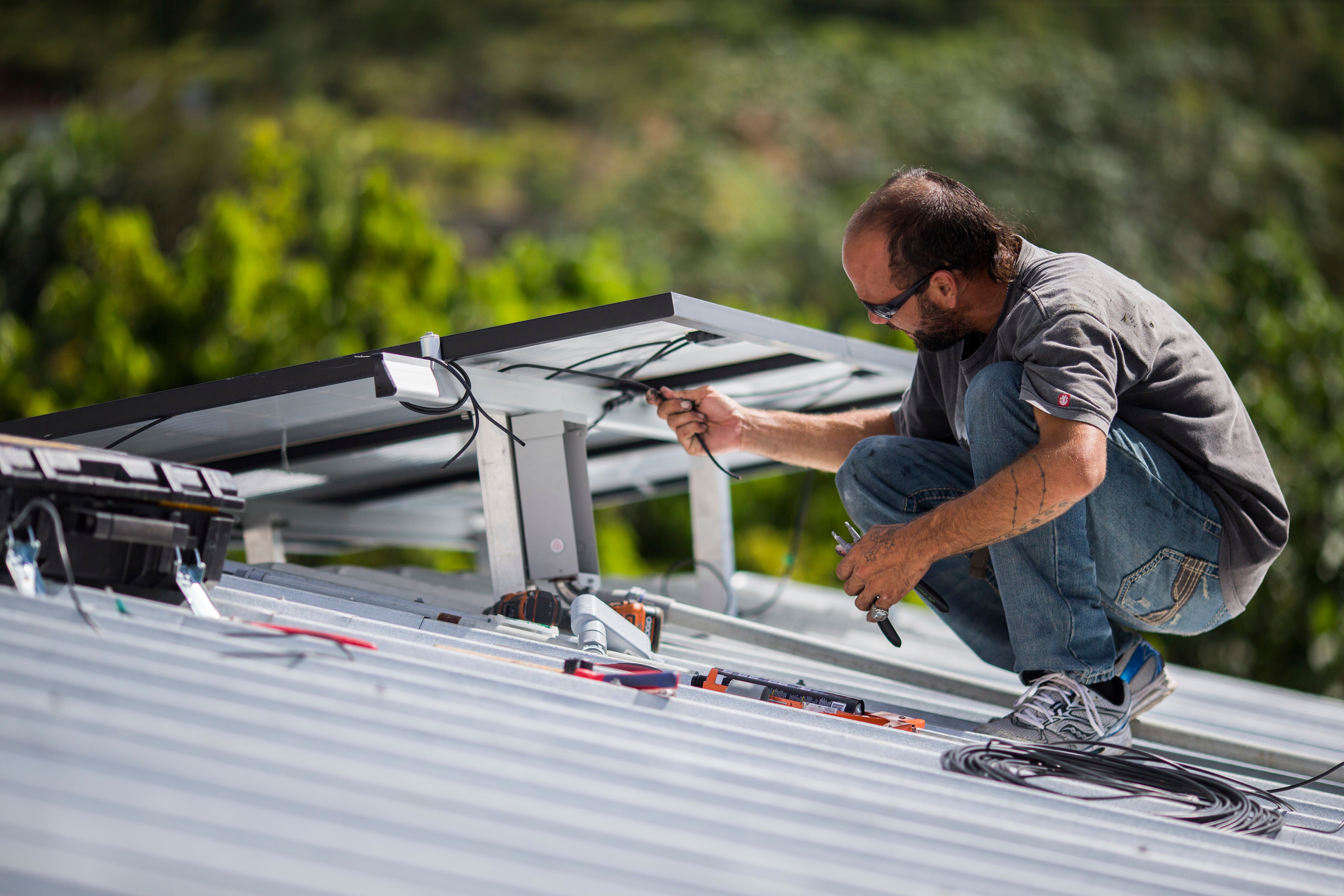 Puerto Rico Renewable Energy