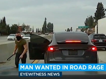 Driver is wanted for a string of attacks, often on stranded motorists