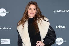 Brooke Shields reveals why she spoke out about being raped