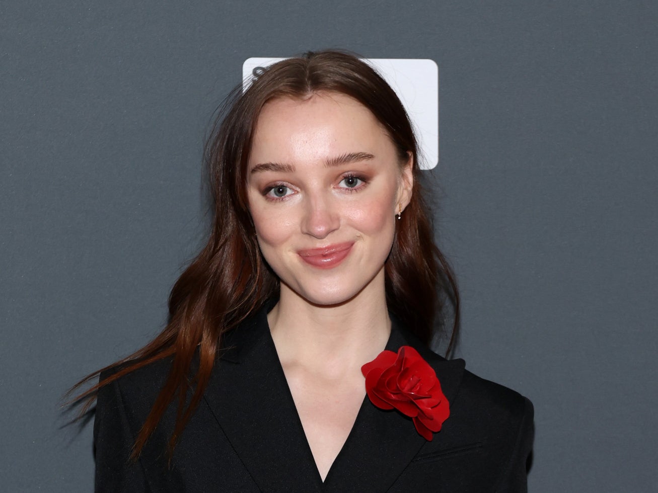 Phoebe Dynevor at the 2023 Sundance Film Festival