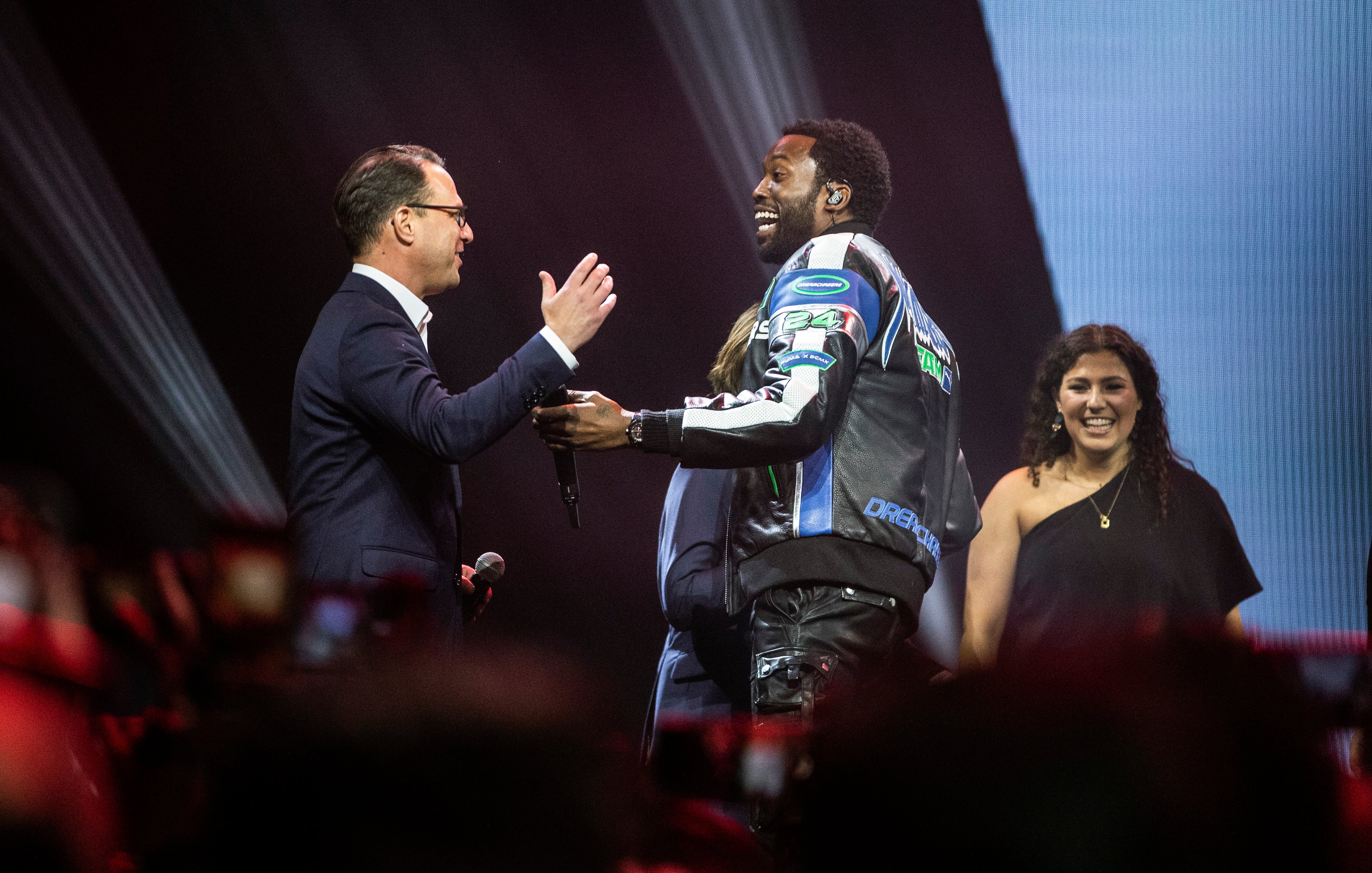 Pennsylvania Governor Inauguration