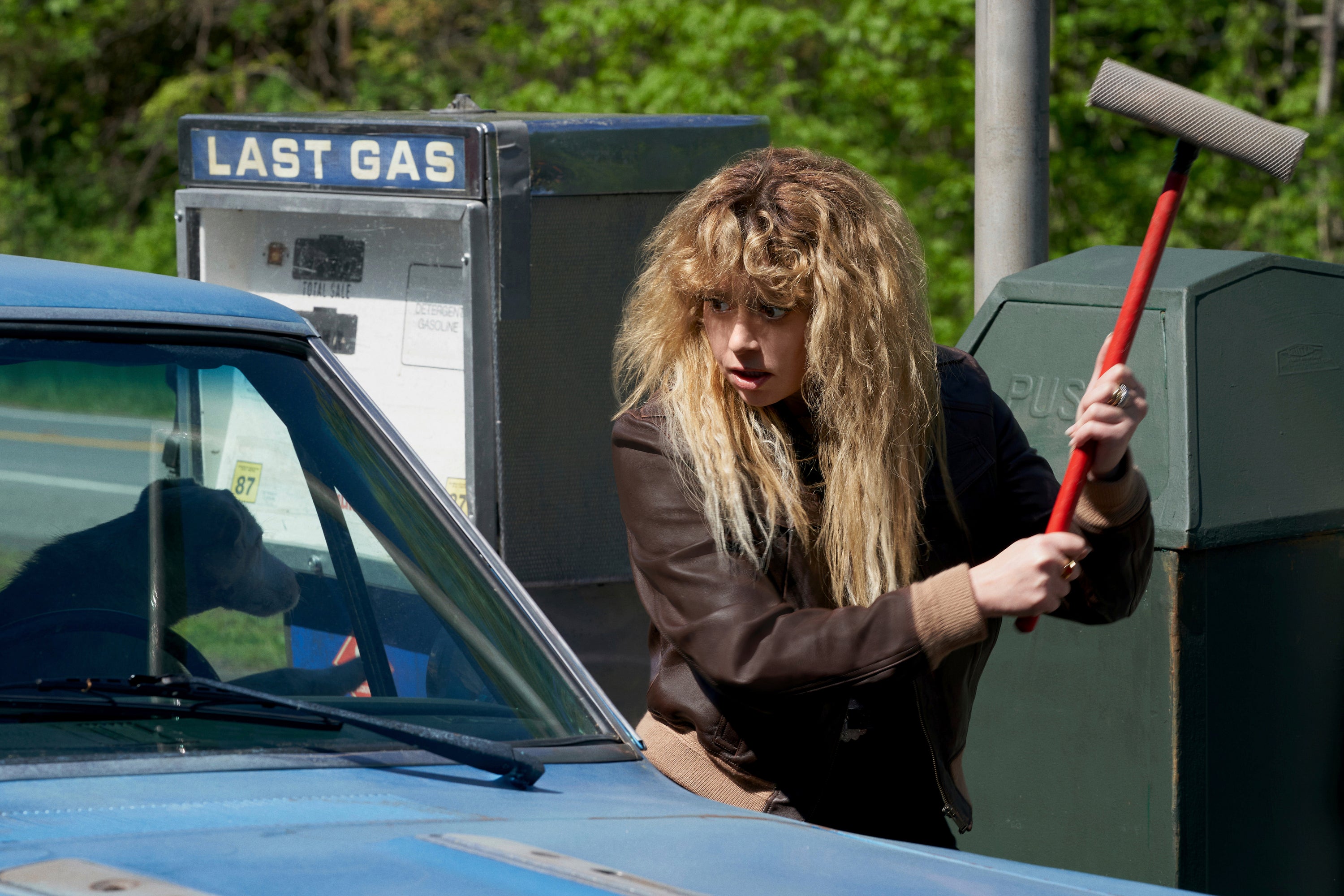 Natasha Lyonne in ‘Poker Face’