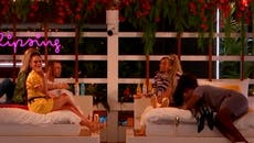 Love Island first look: Zara and Olivia butt heads over Tom