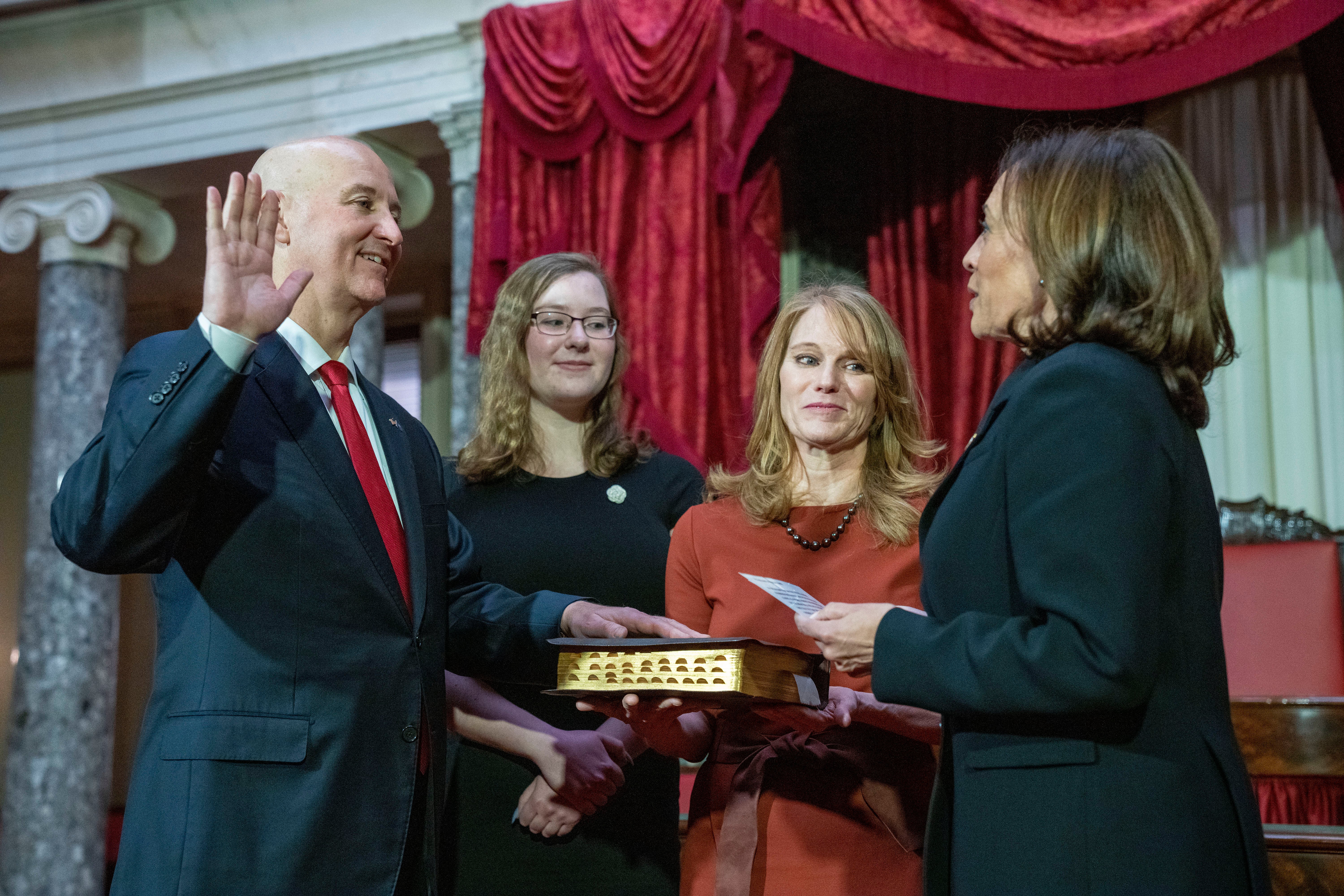 Senate Nebraska Ricketts