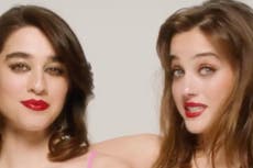 Kim Kardashian recruits White Lotus stars for Skims Valentine’s Day campaign: ‘Marketing genius’