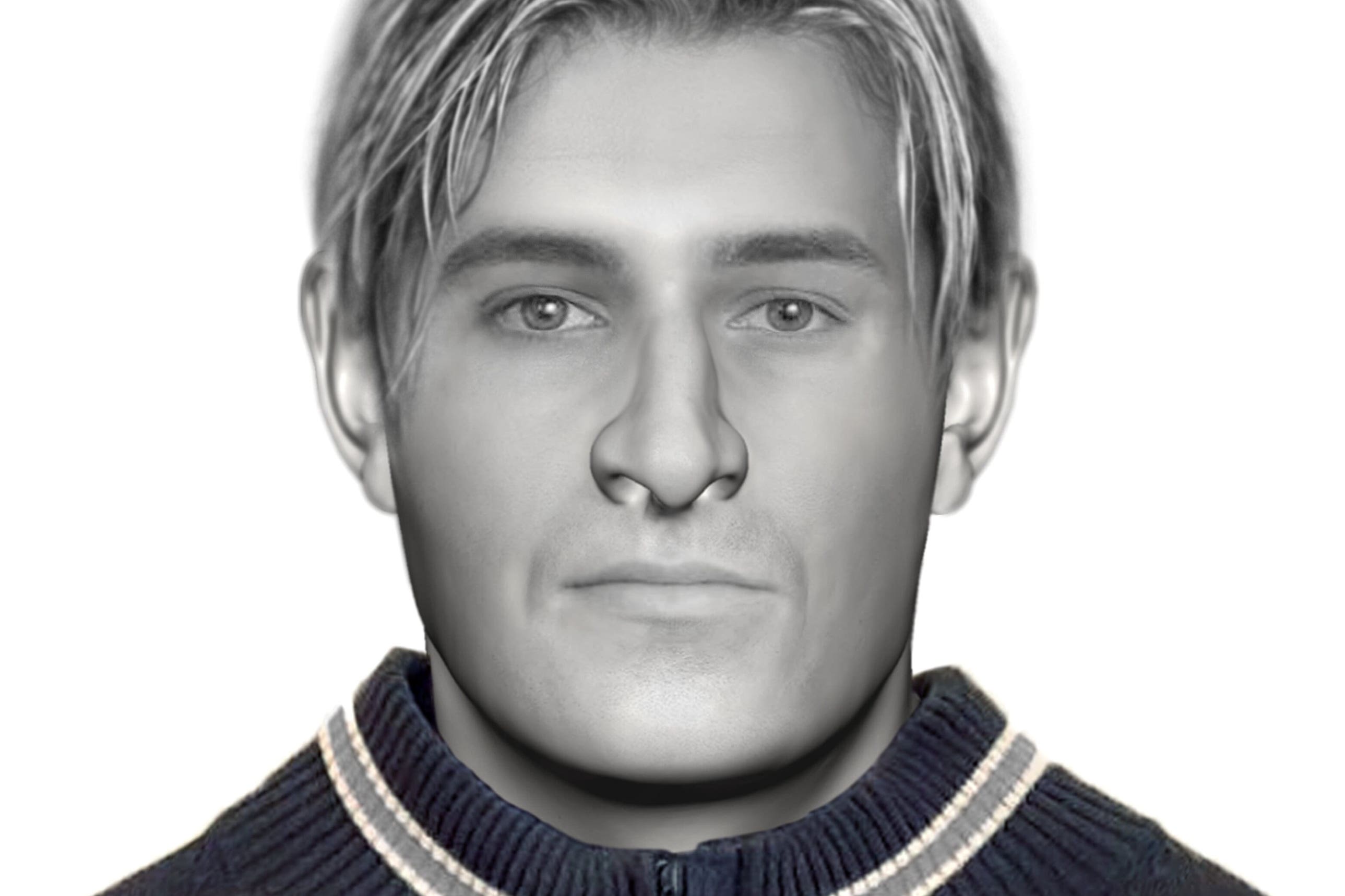 The man was found dead in 2011, but his identity remains a mystery (Glasgow Caledonian University/PA)