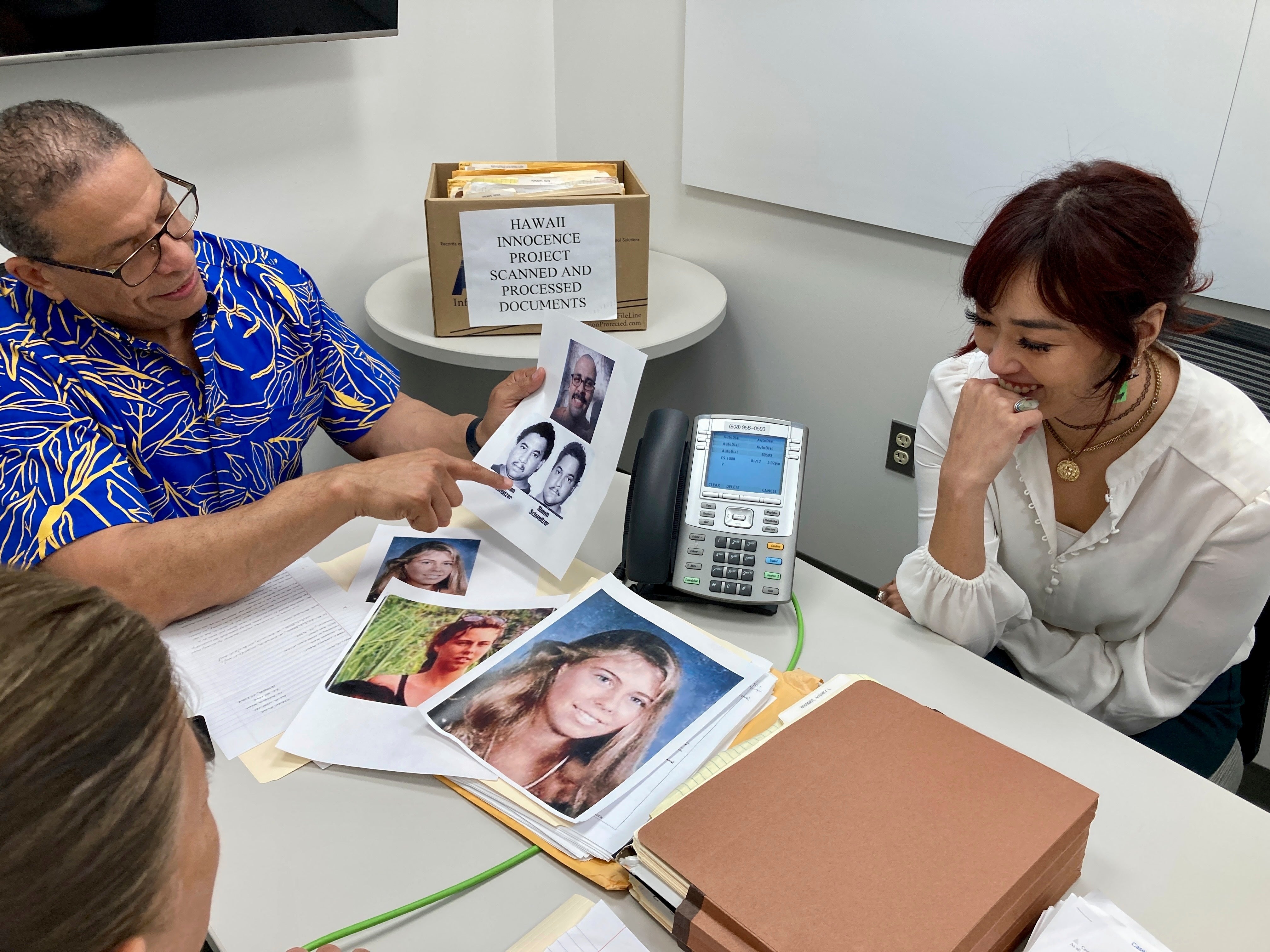 Hawaii Murder Innocence Project