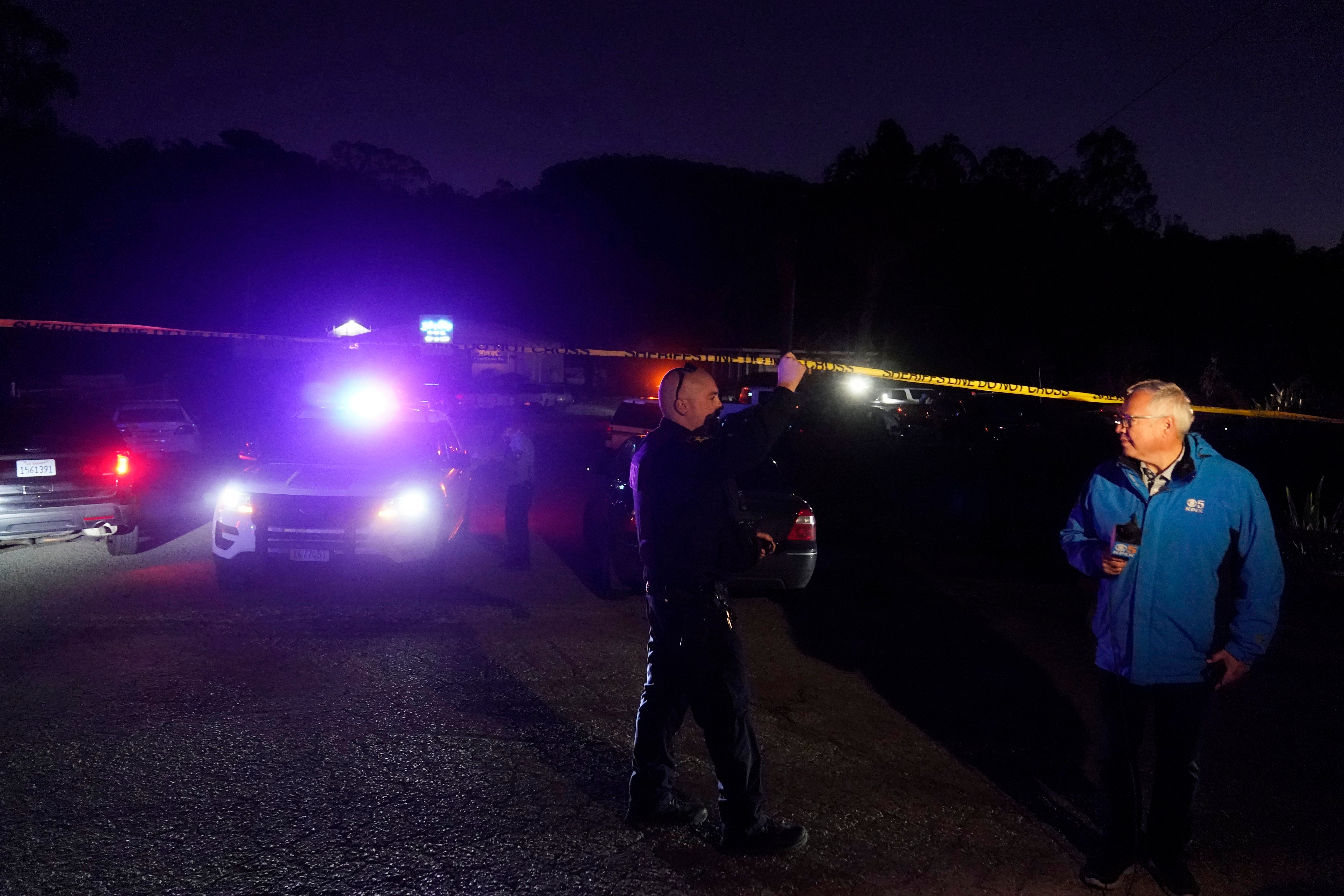 Nothern California Fatal Shooting