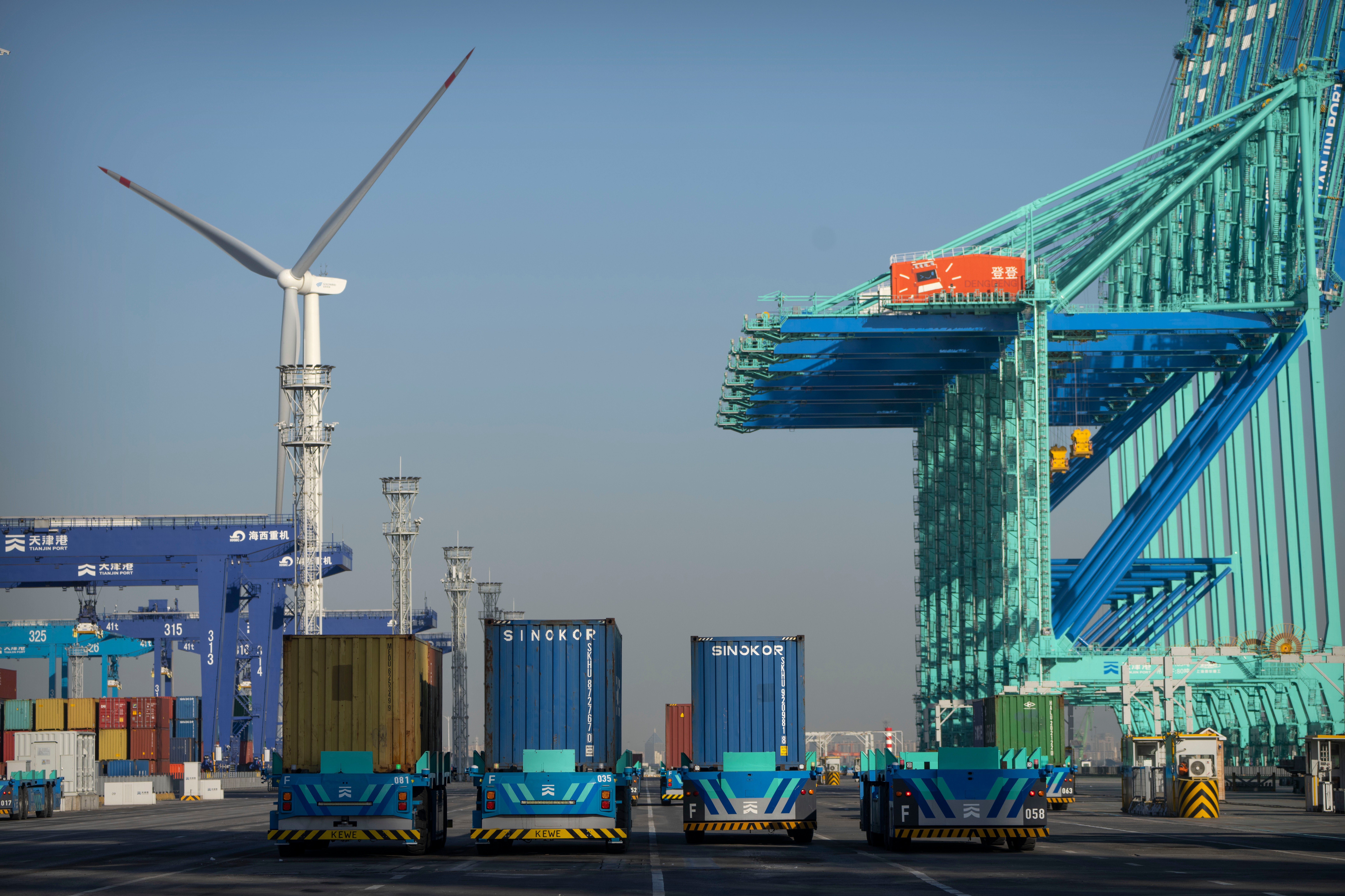 China Reinventing Huawei