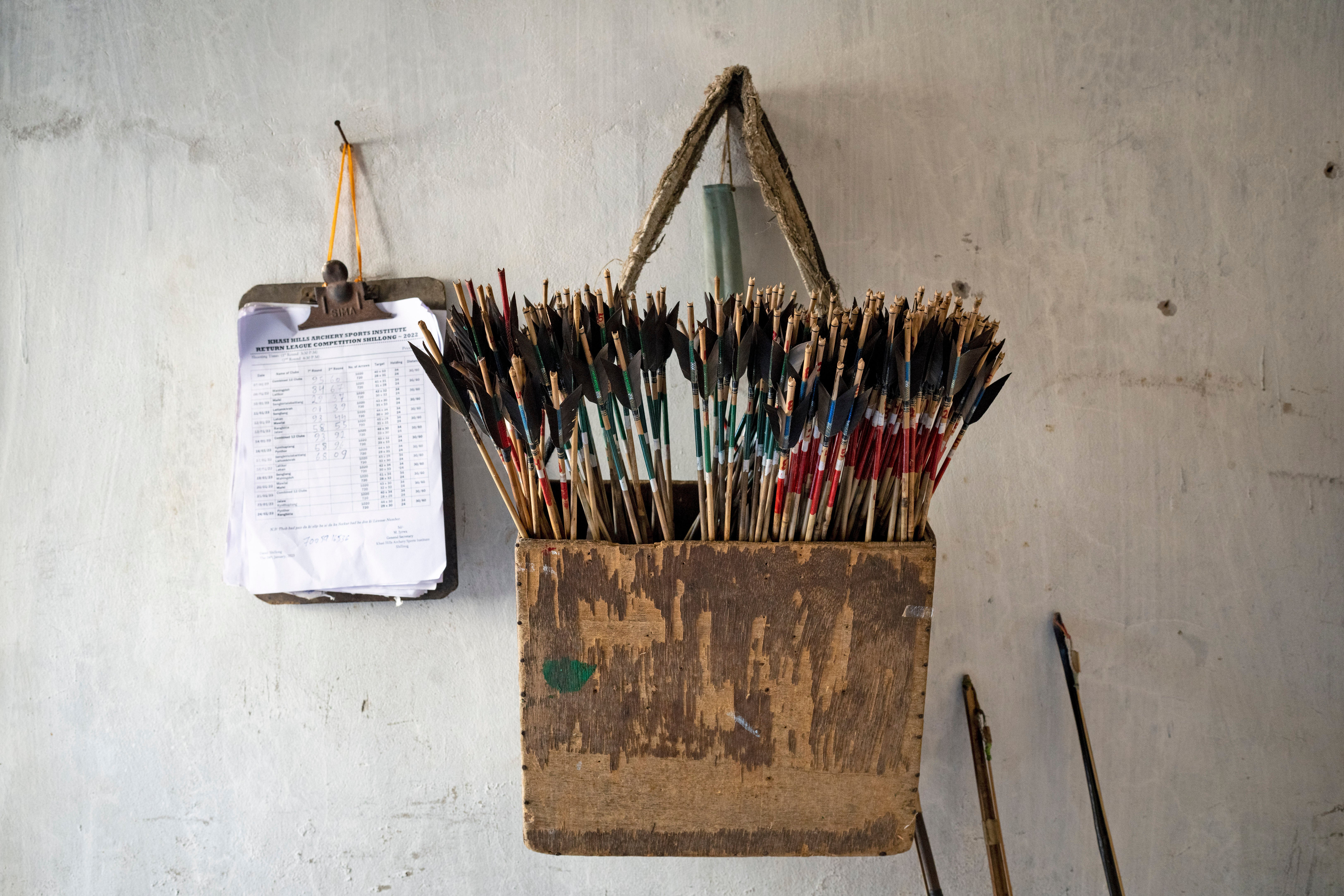 India Traditional Archery Photo Gallery