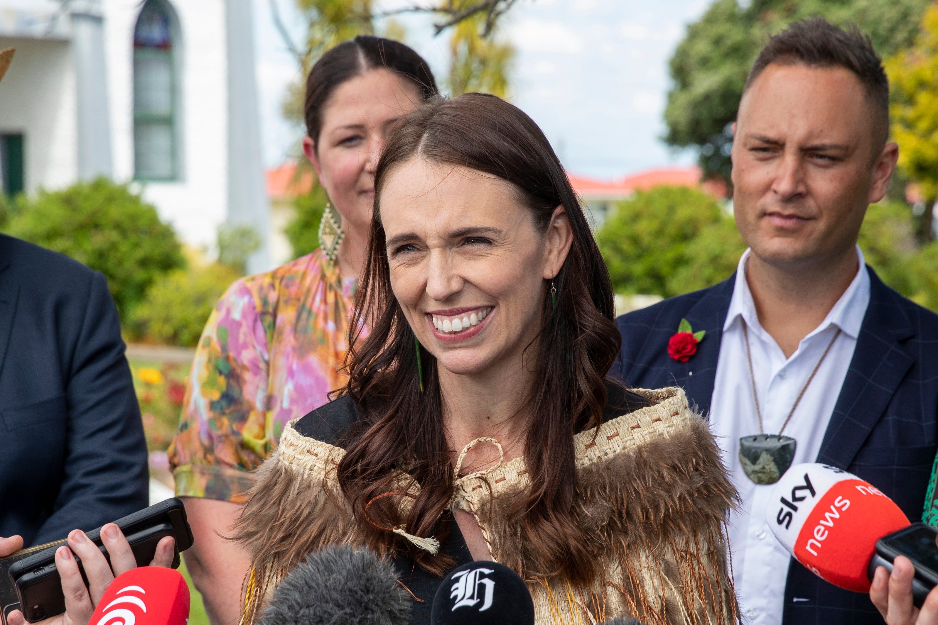 New Zealand Ardern