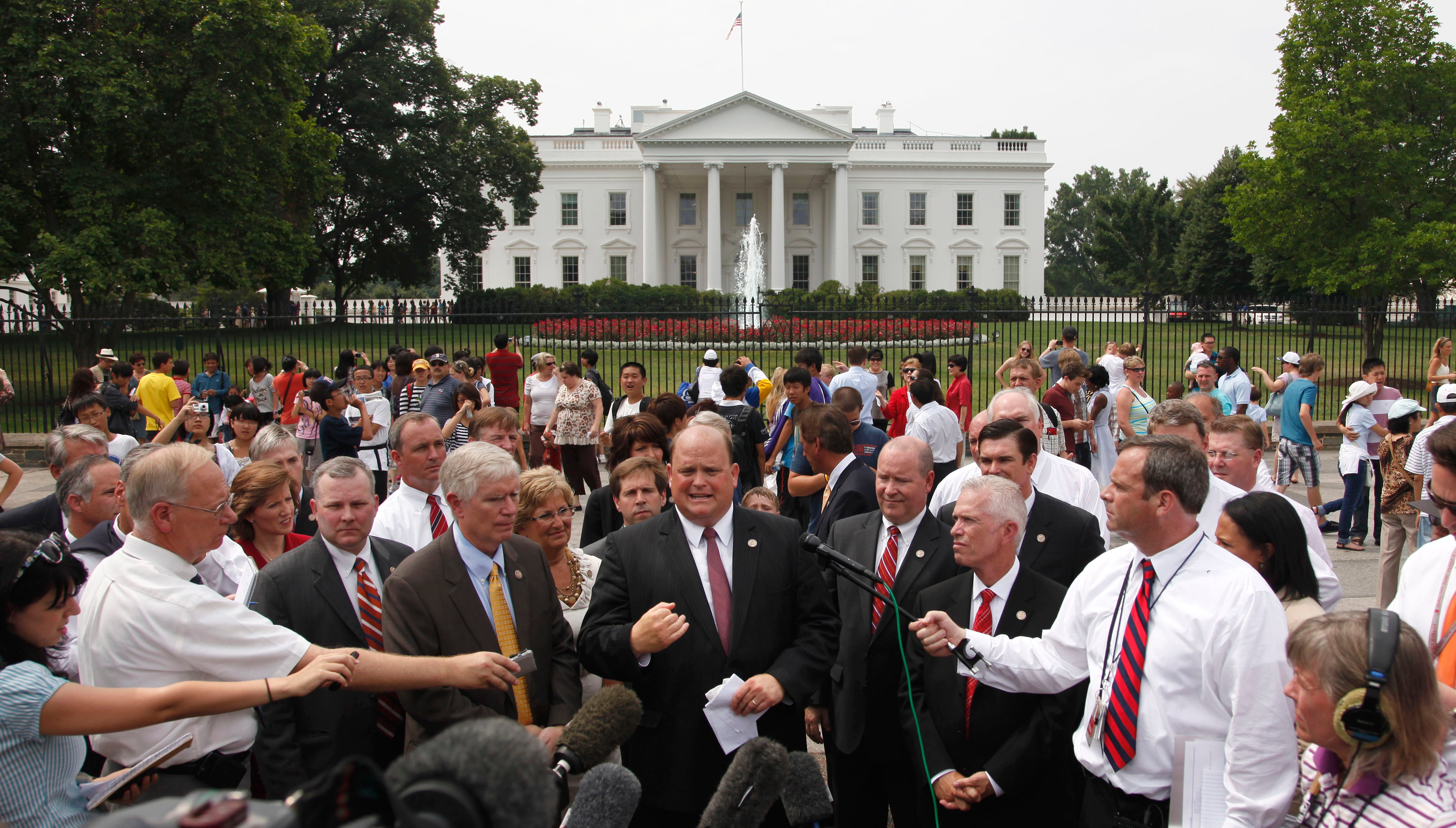 Congress Debt Ceiling