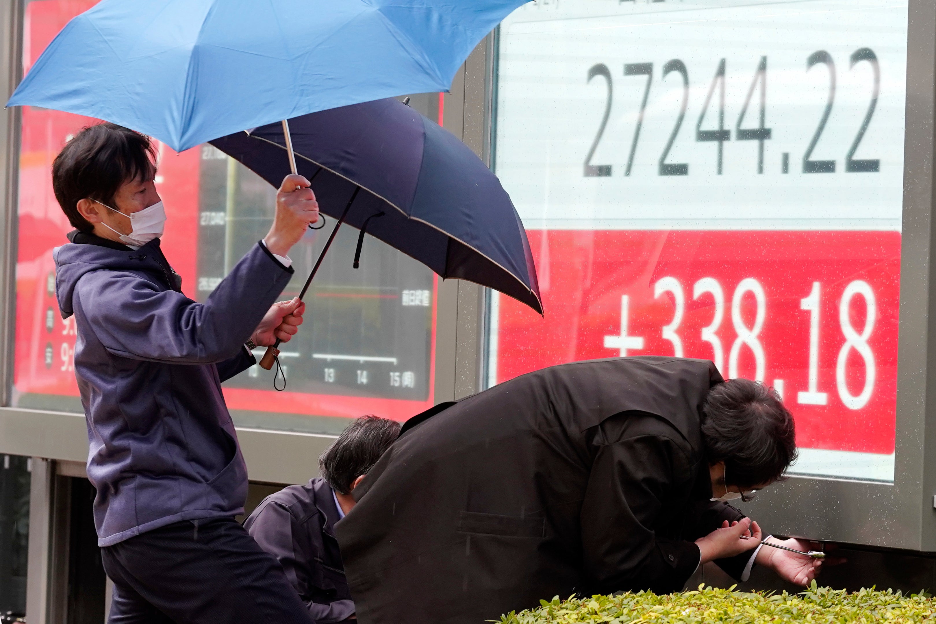 Japan Financial Markets