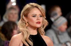 Emily Atack says it’s ‘important’ to make catcalling a ‘public health issue’