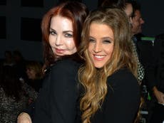 Priscilla Presley says she is ‘touched’ by fans’ words following death of daughter Lisa Marie Presley