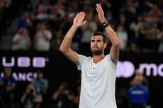 Karen Khachanov sparks political row after Artsakh support at Australian Open