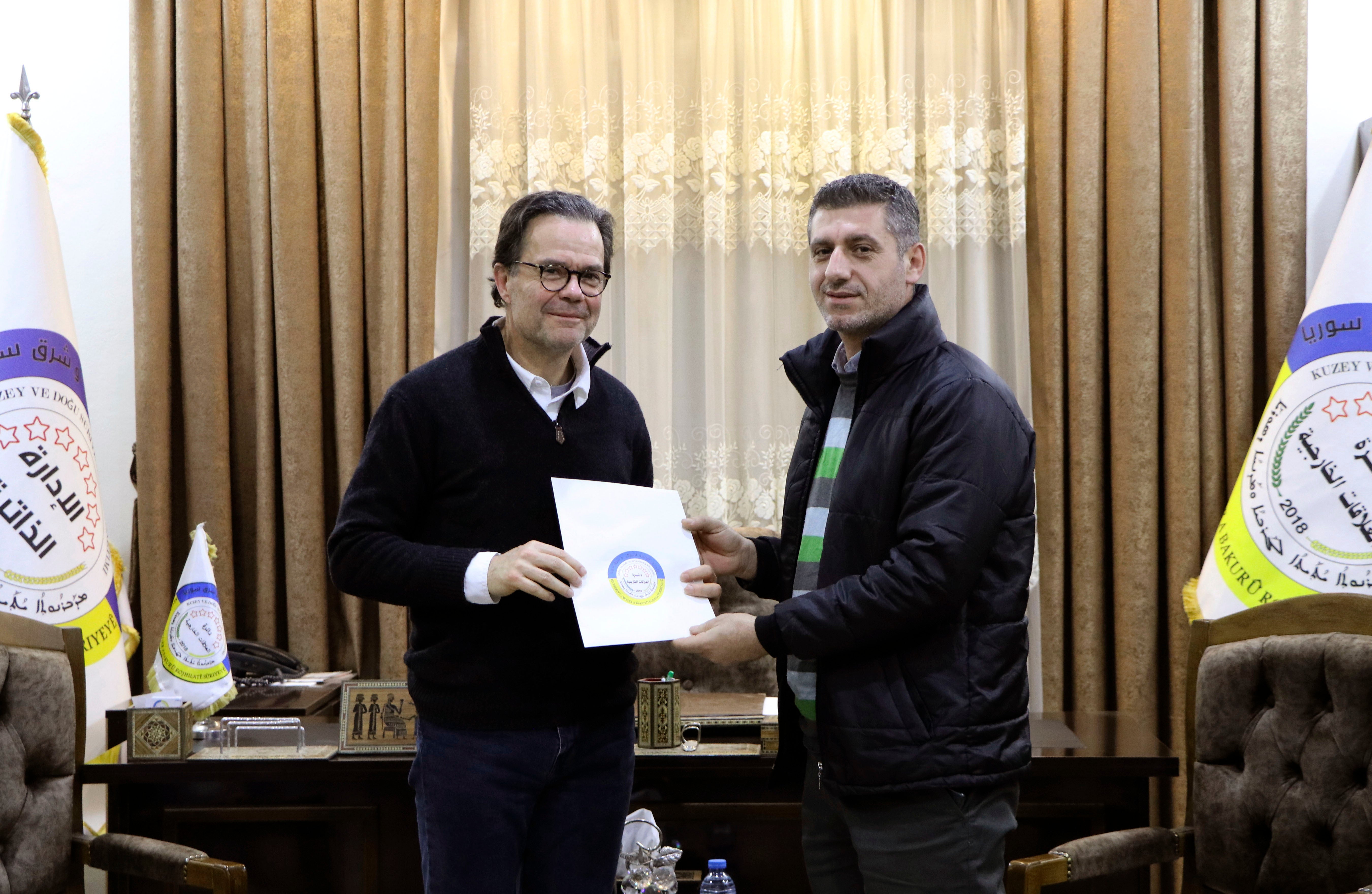 France Syria Islamic State