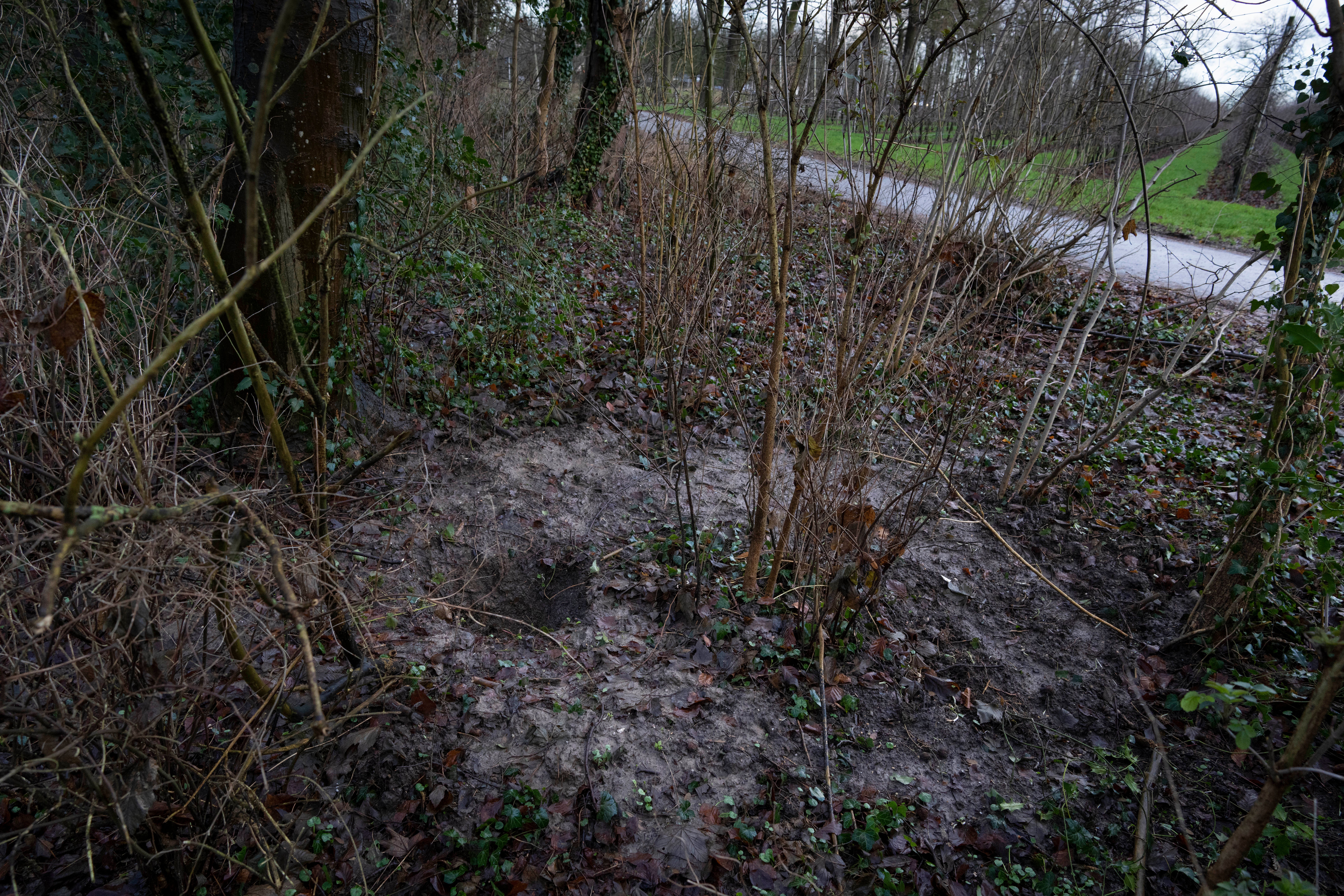 Netherlands Treasure Hunt