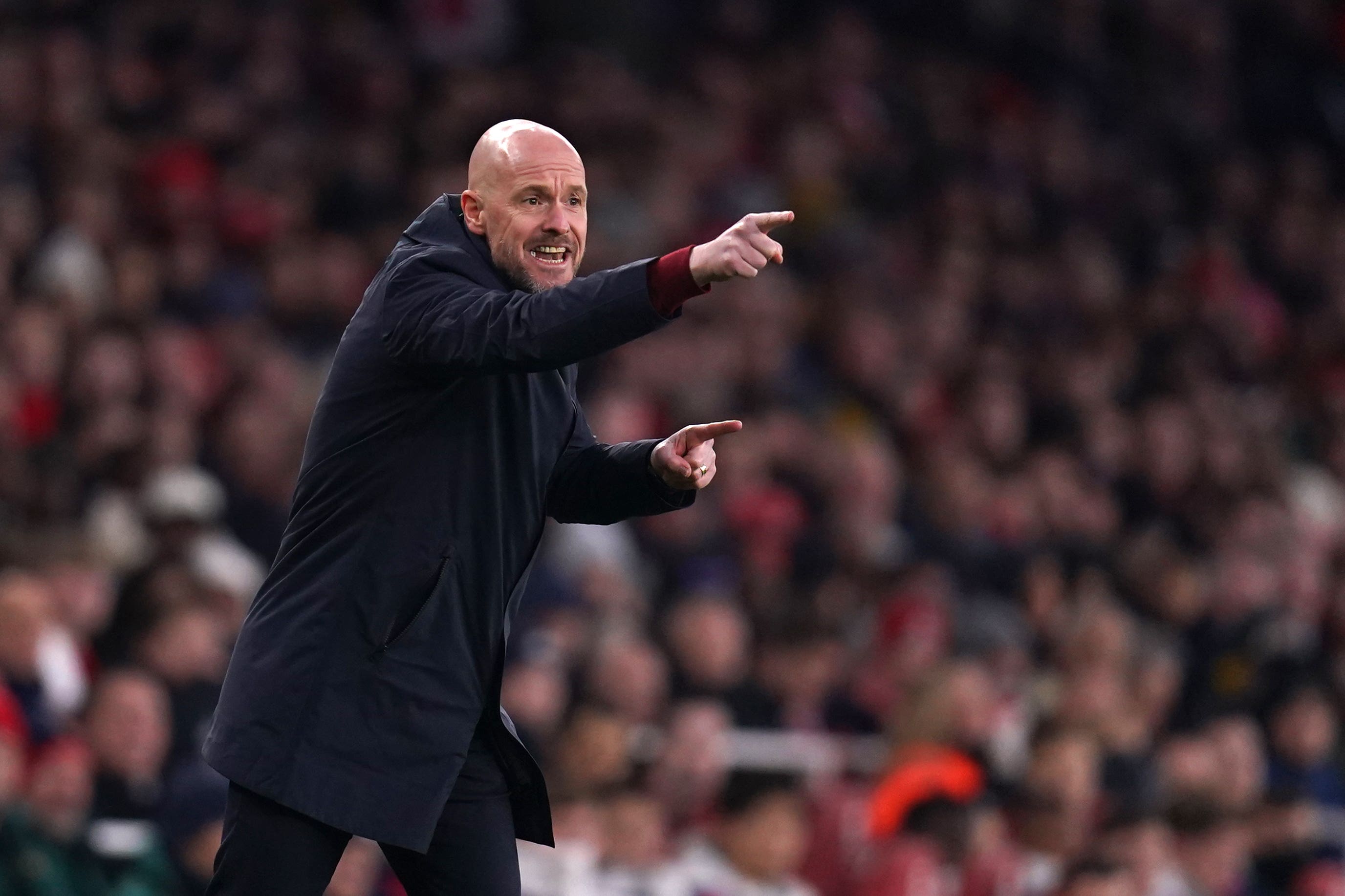 Erik ten Hag eyes ‘best feeling’ and sends message to Manchester United players