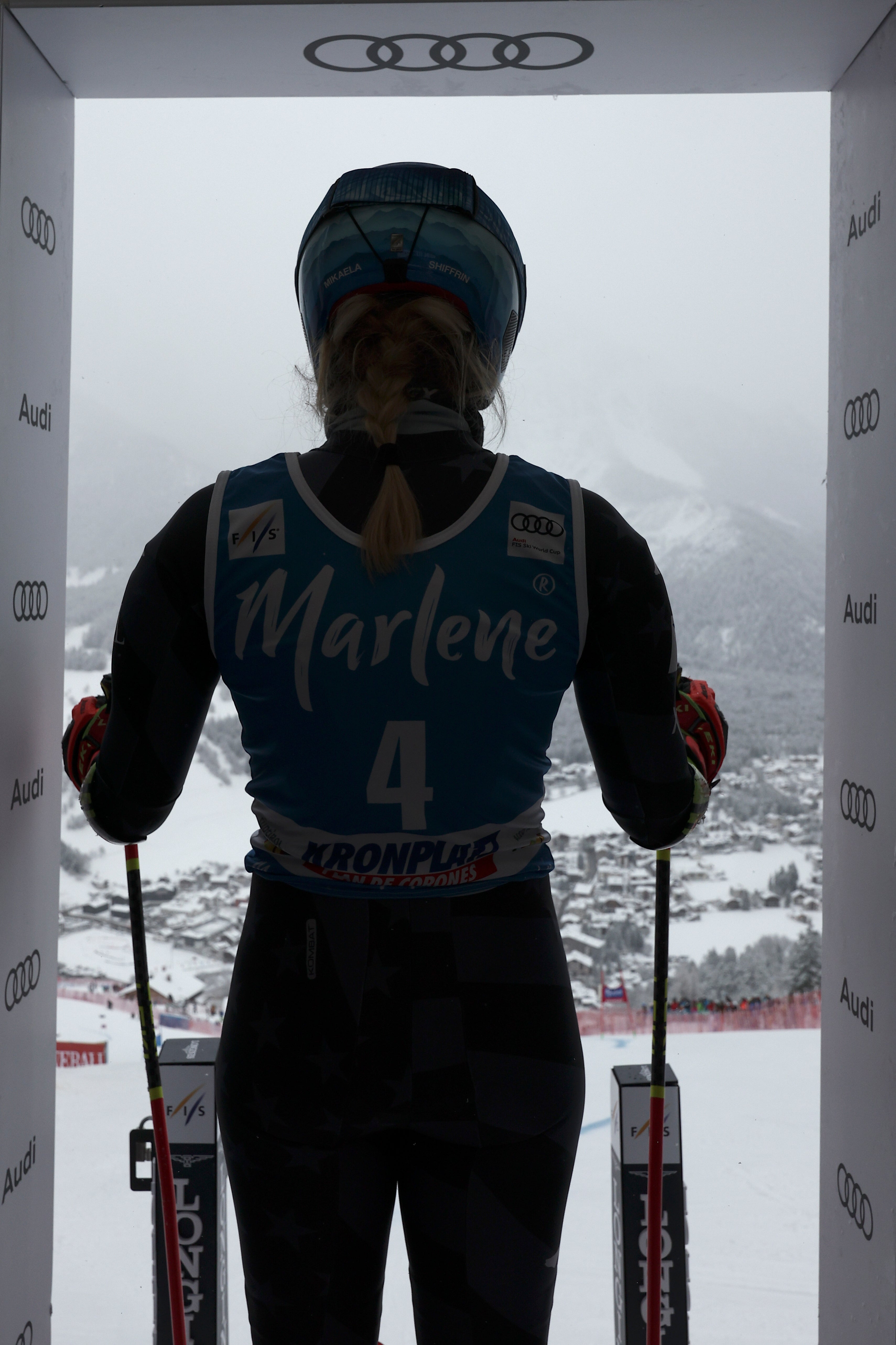 Italy Alpine Skiing World Cup