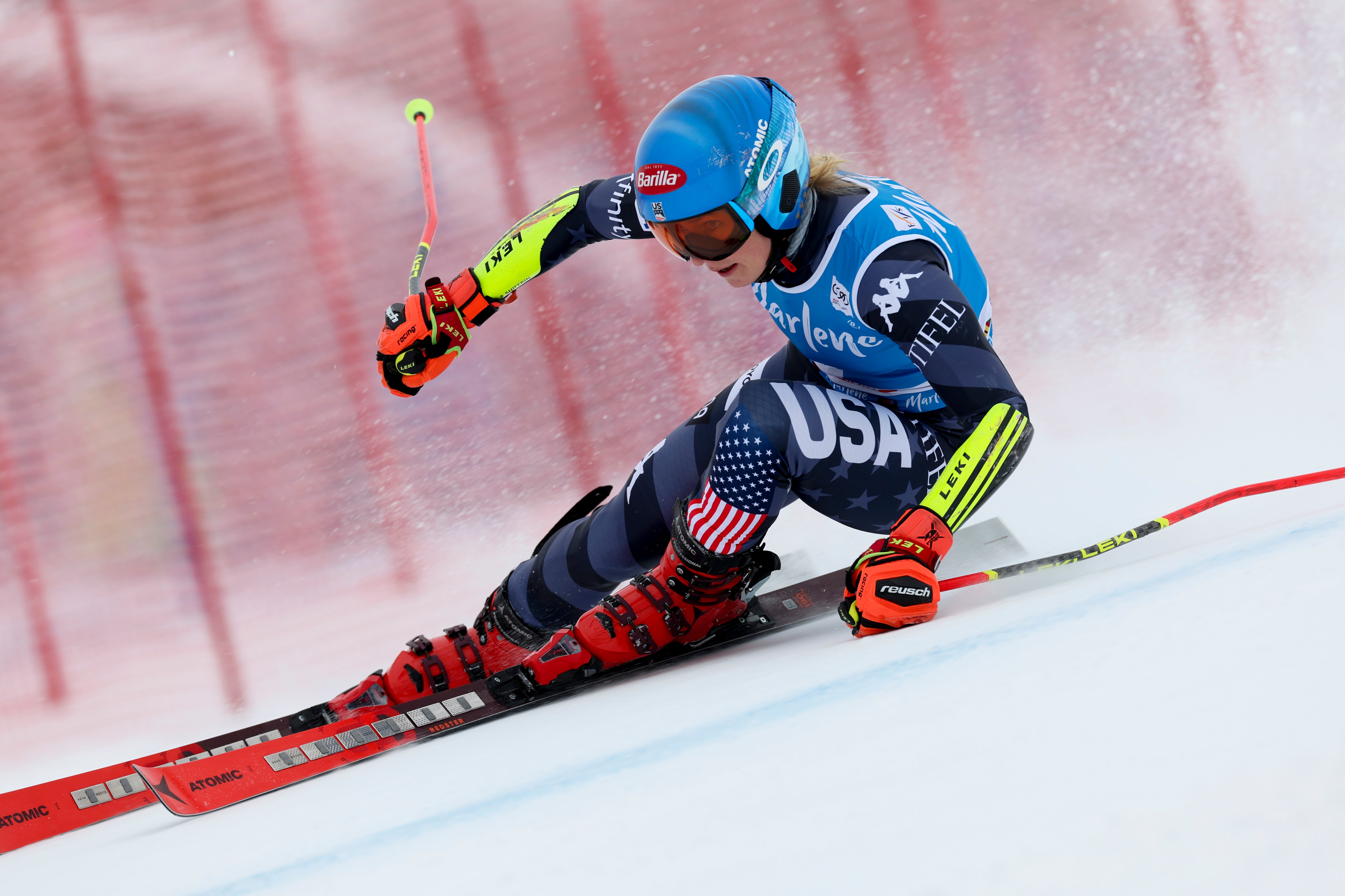 Italy Alpine Skiing World Cup
