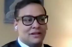 Video emerges of George Santos saying he’s the victim of an assassination plot