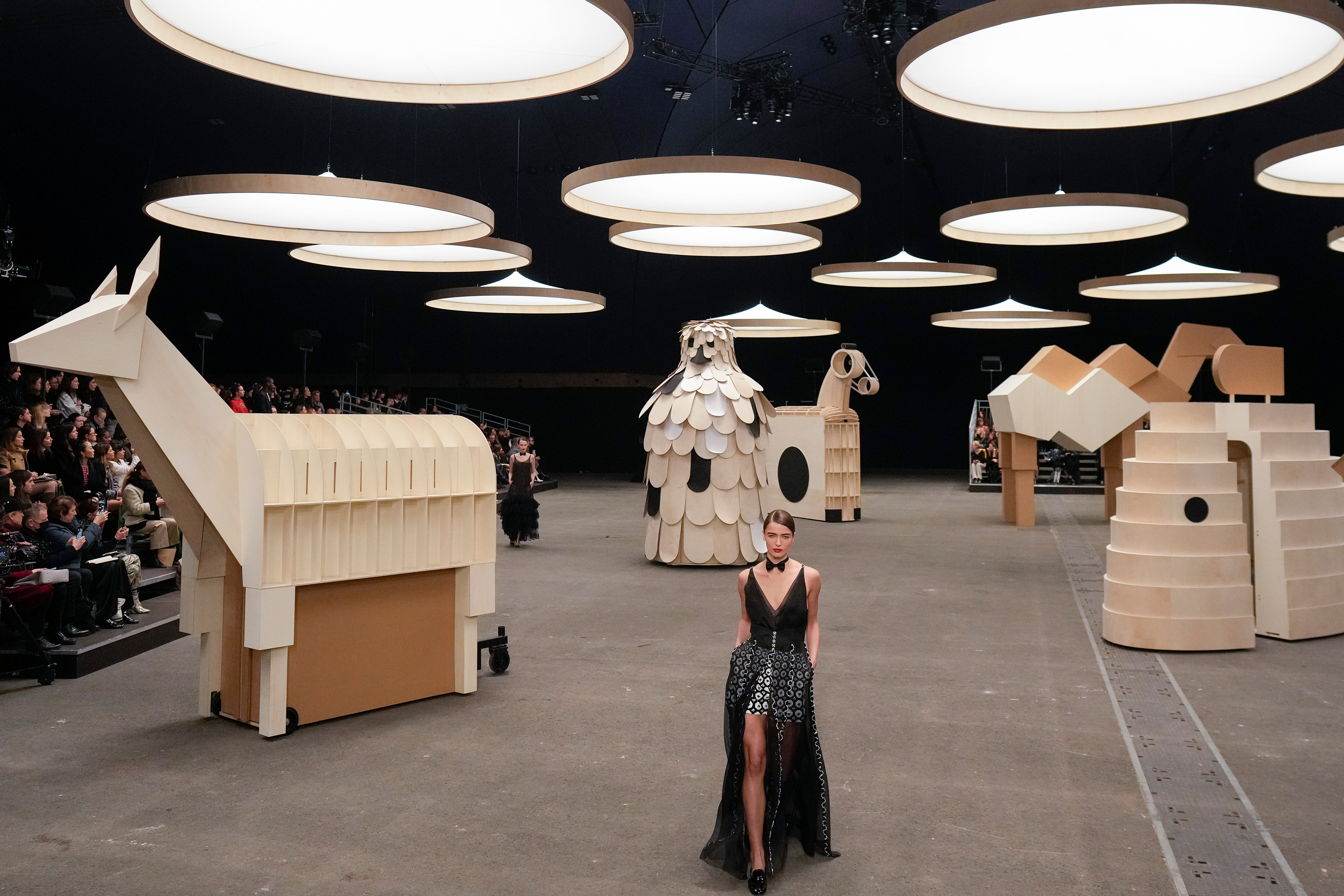 France Fashion Chanel Haute Couture S/S 23