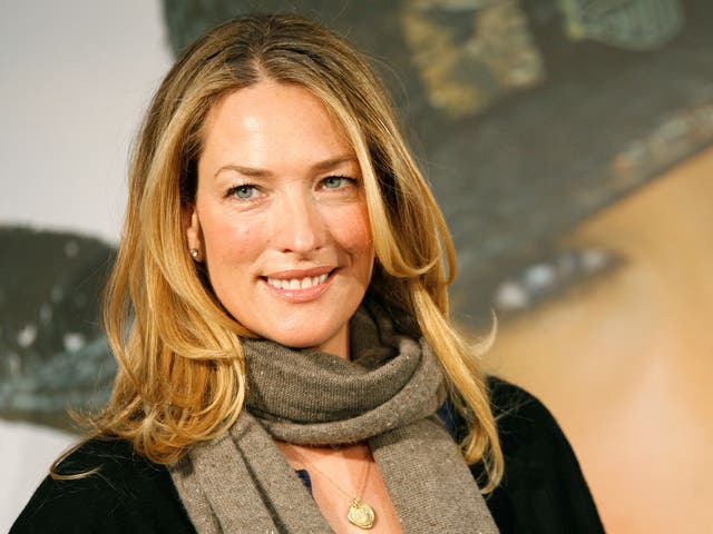 <p>Tatjana Patitz, whose beauty was described by Harper’s Bazaar as ‘defying definition’ </p>