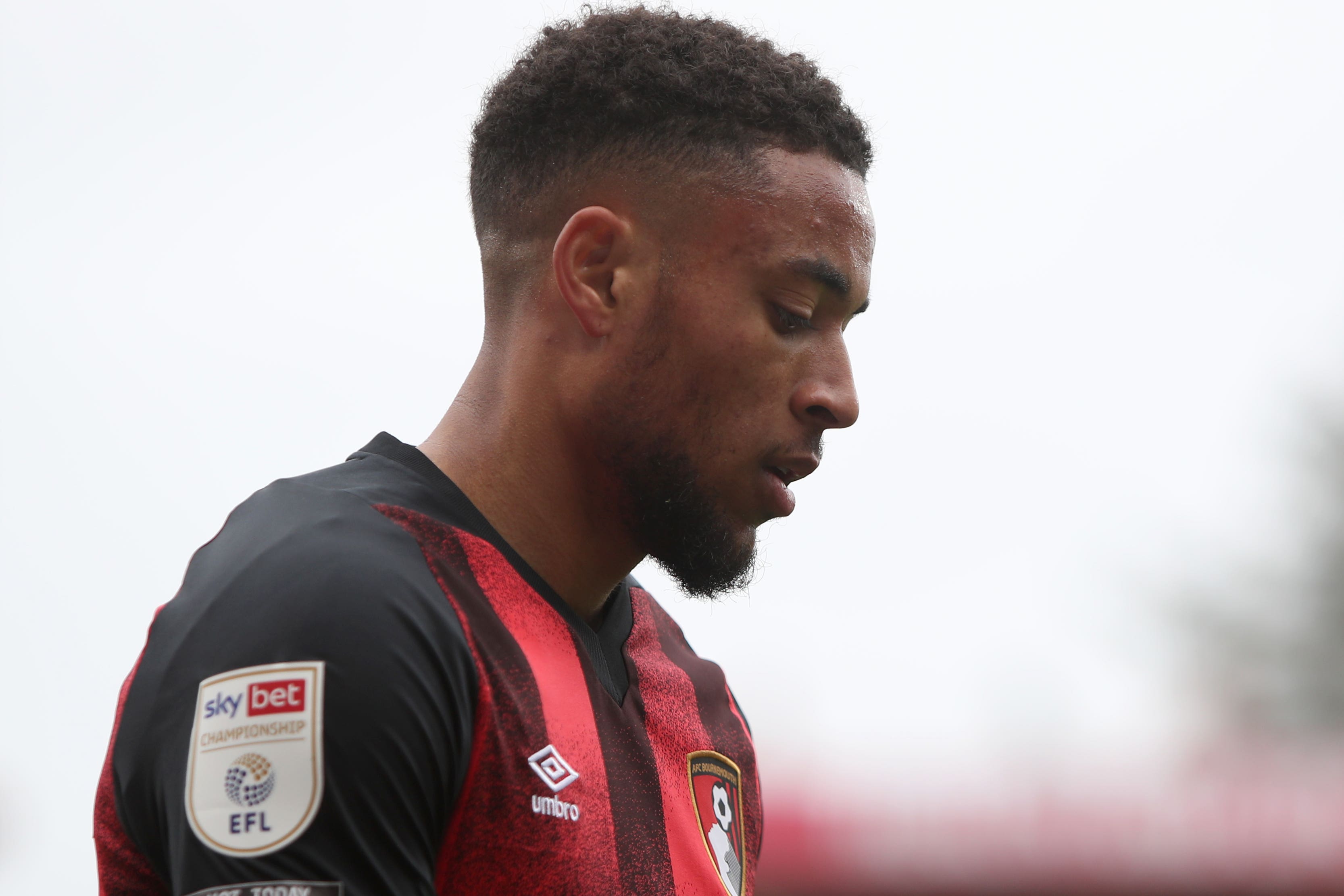 Danjuma struggled in the Premier League for Bournemouth