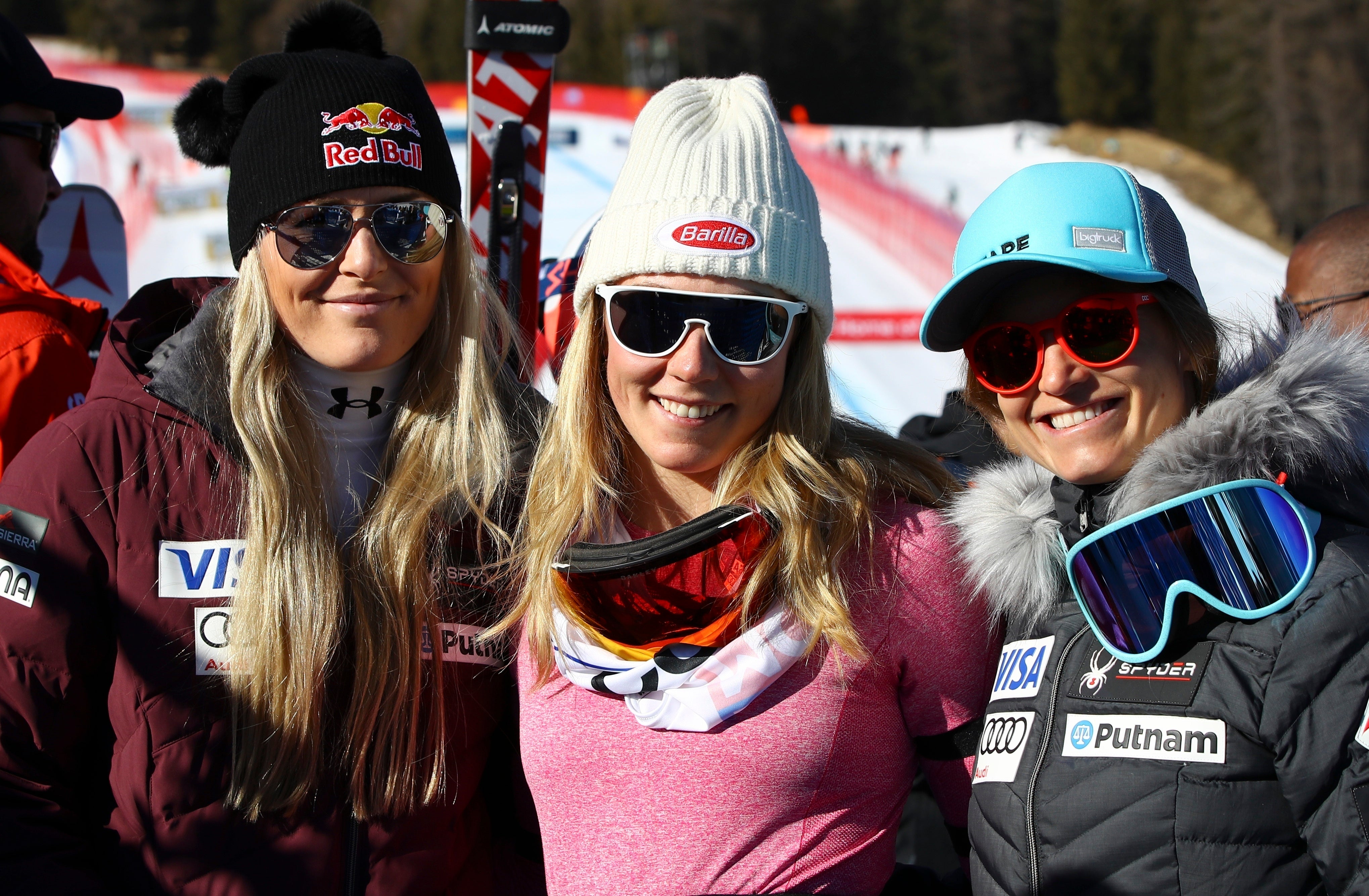 WCup Shiffrin US Success