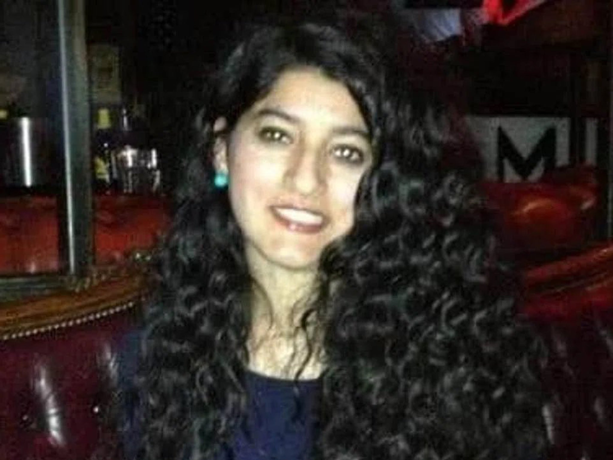 Zara Aleena was killed by Jordan McSweeney as she walked home but he also refused to attend her sentencing