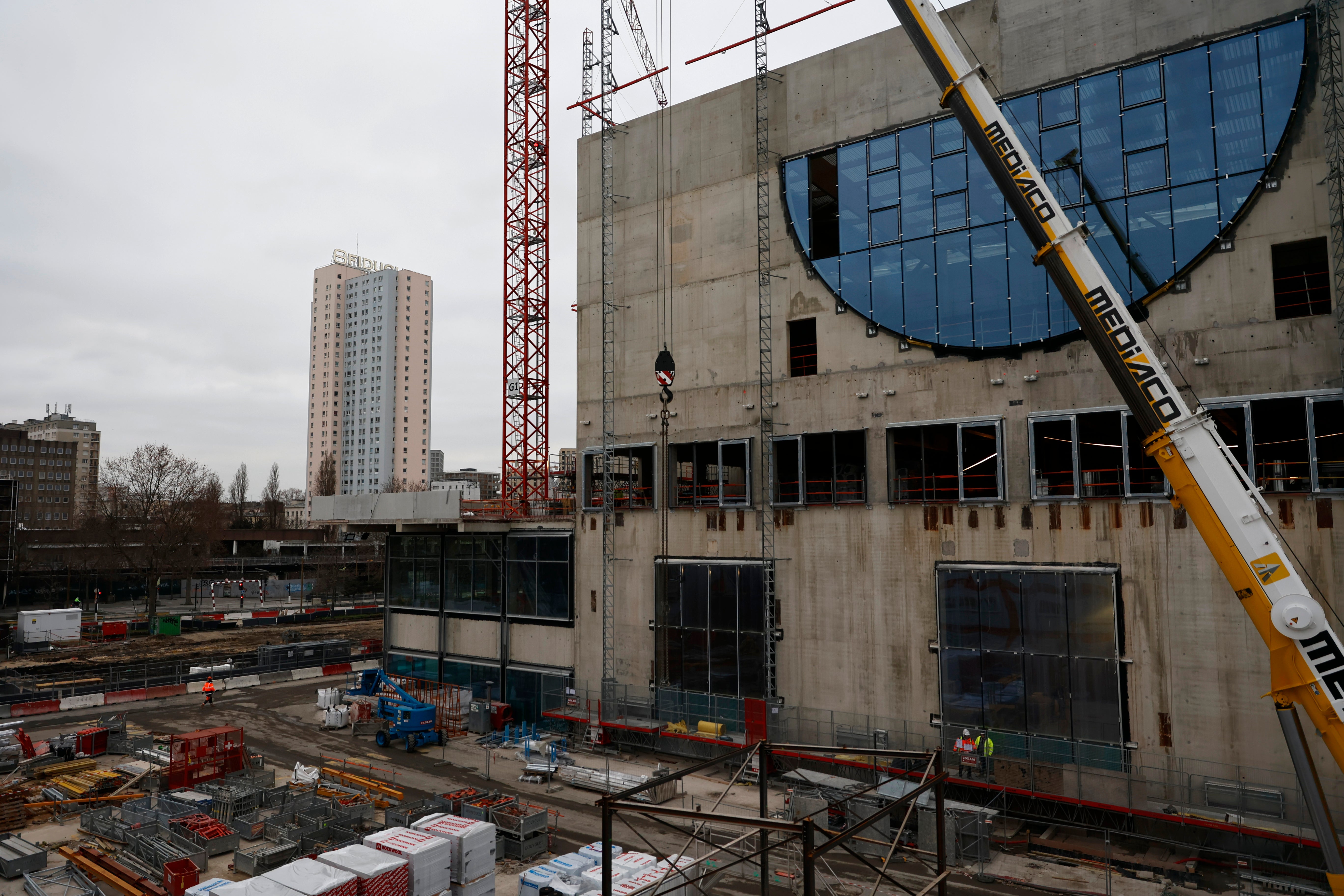 France Olympics Paris2024