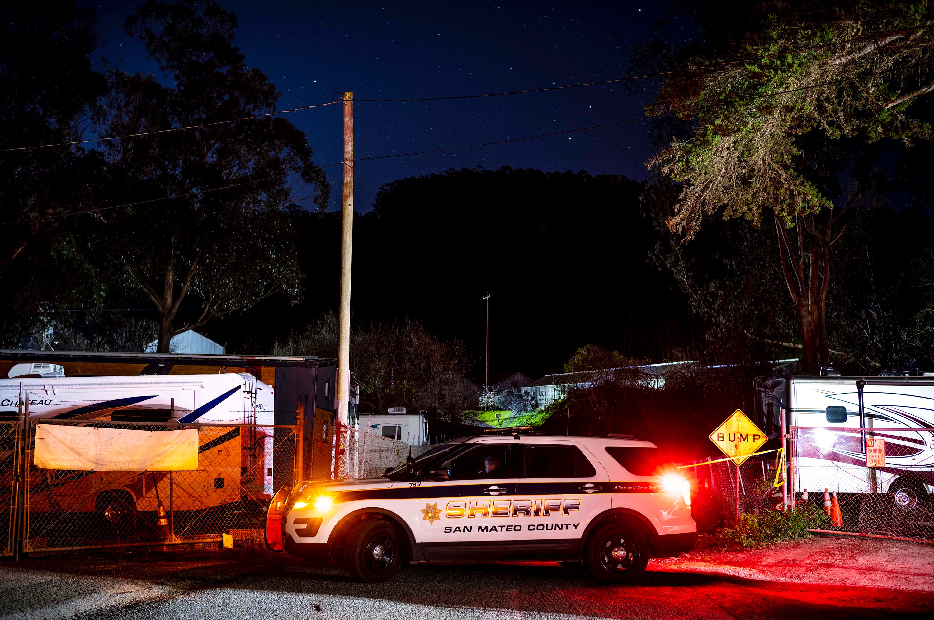 Northern California Fatal Shooting