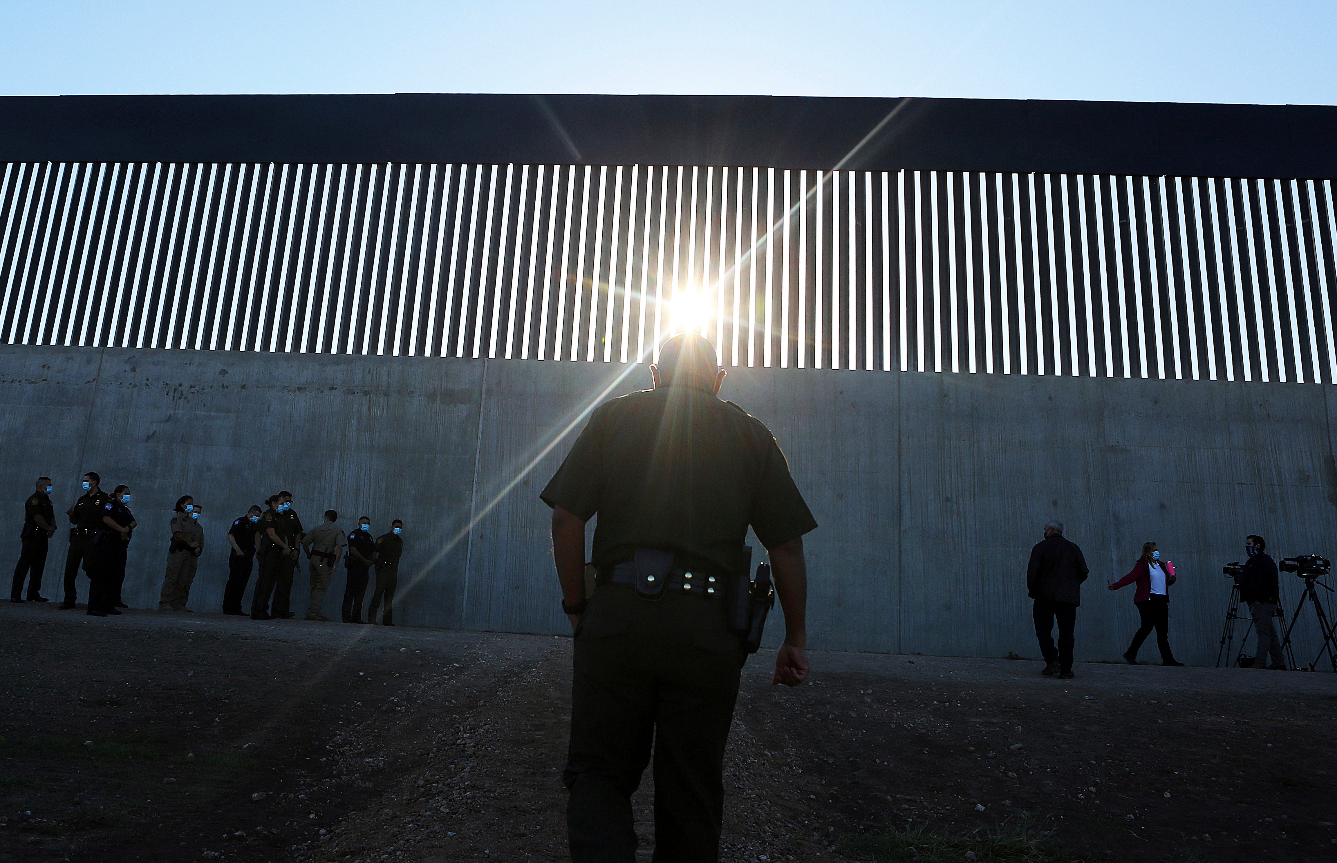 Border-Texas National Guard