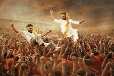 RRR: Indian fans rejoice as Tollywood film bags best original song Oscar nomination