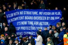 Everton are a club out of time in every way