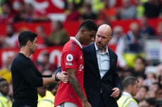 Marcus Rashford’s importance to Manchester United is not lost on Erik ten Hag