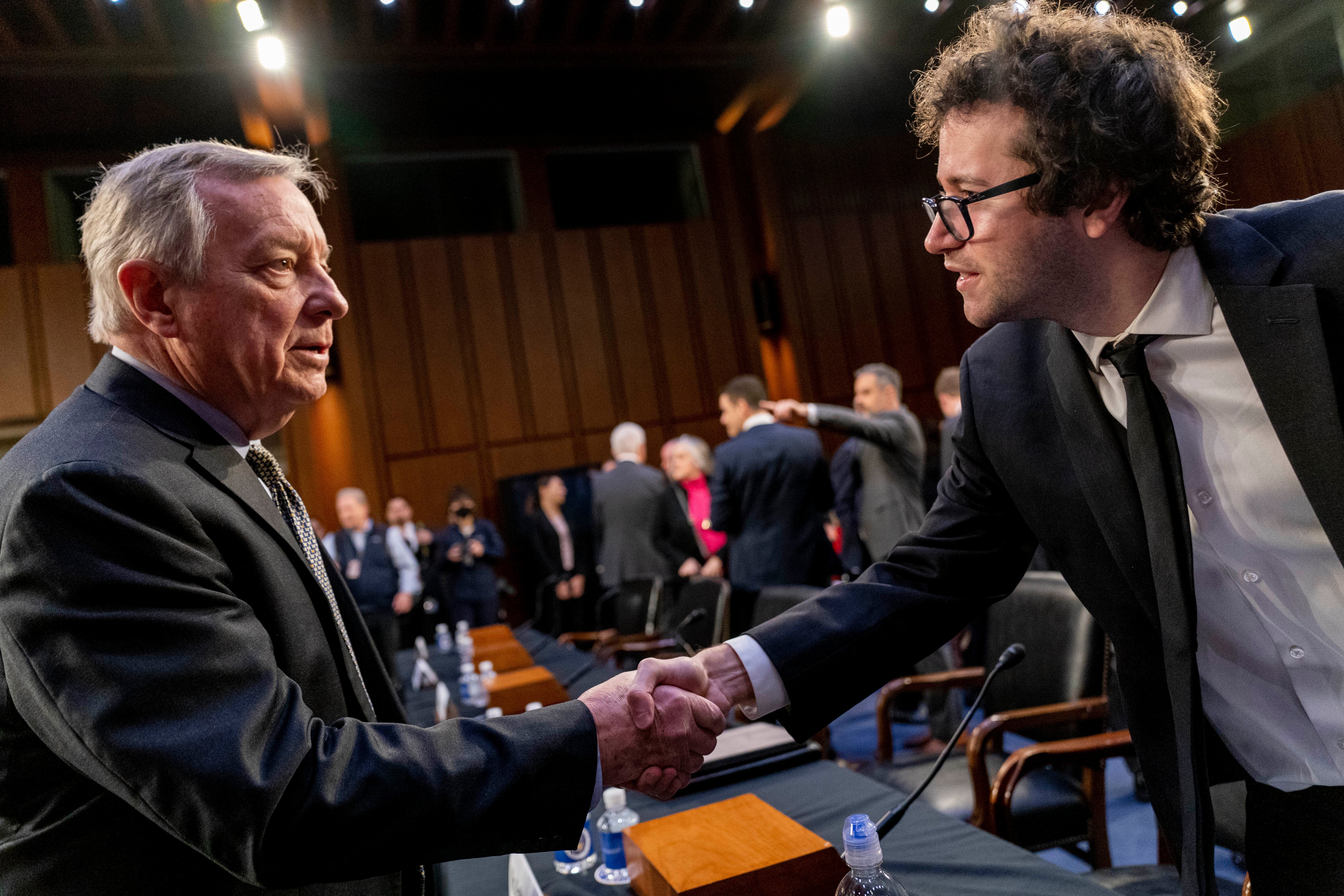 Senate Ticketmaster Hearing