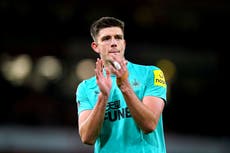 Bruno Guimaraes hails ‘best goalkeeper in the world’ Nick Pope after Magpies win