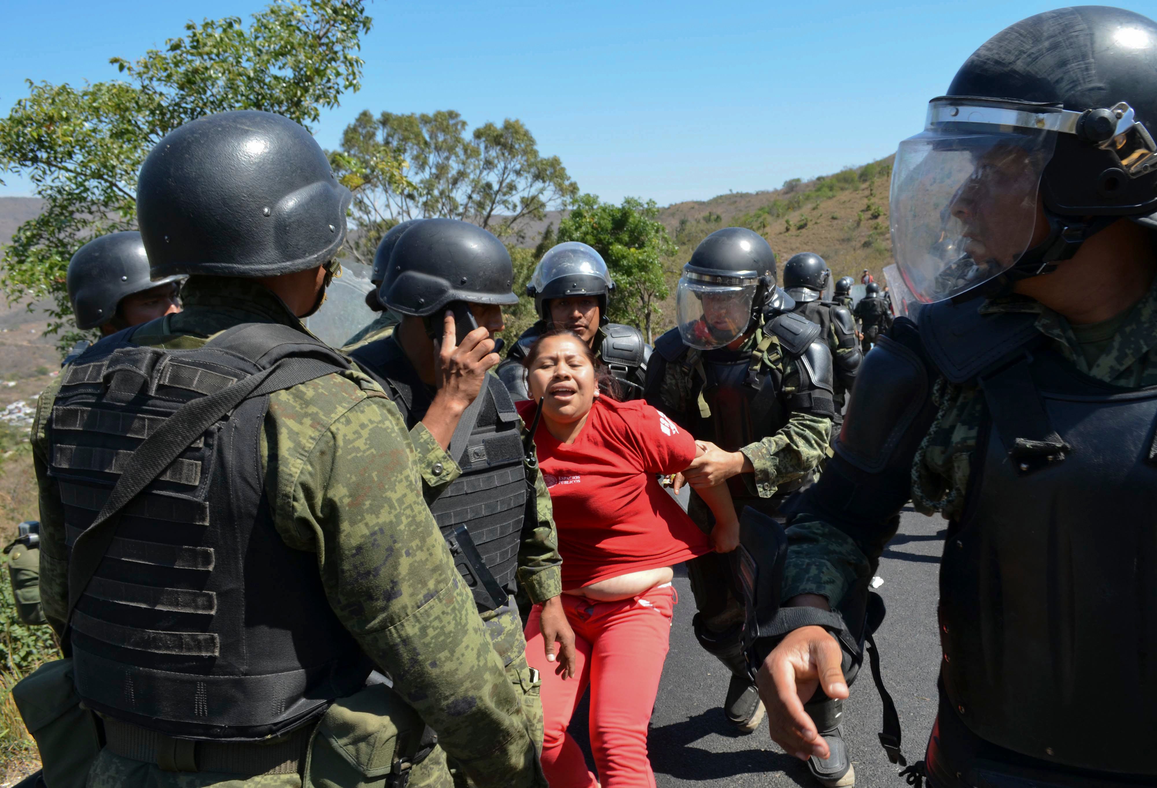 Mexico Vigilantes