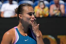 Aryna Sabalenka to take on unseeded Magda Linette in Australian Open semi-finals