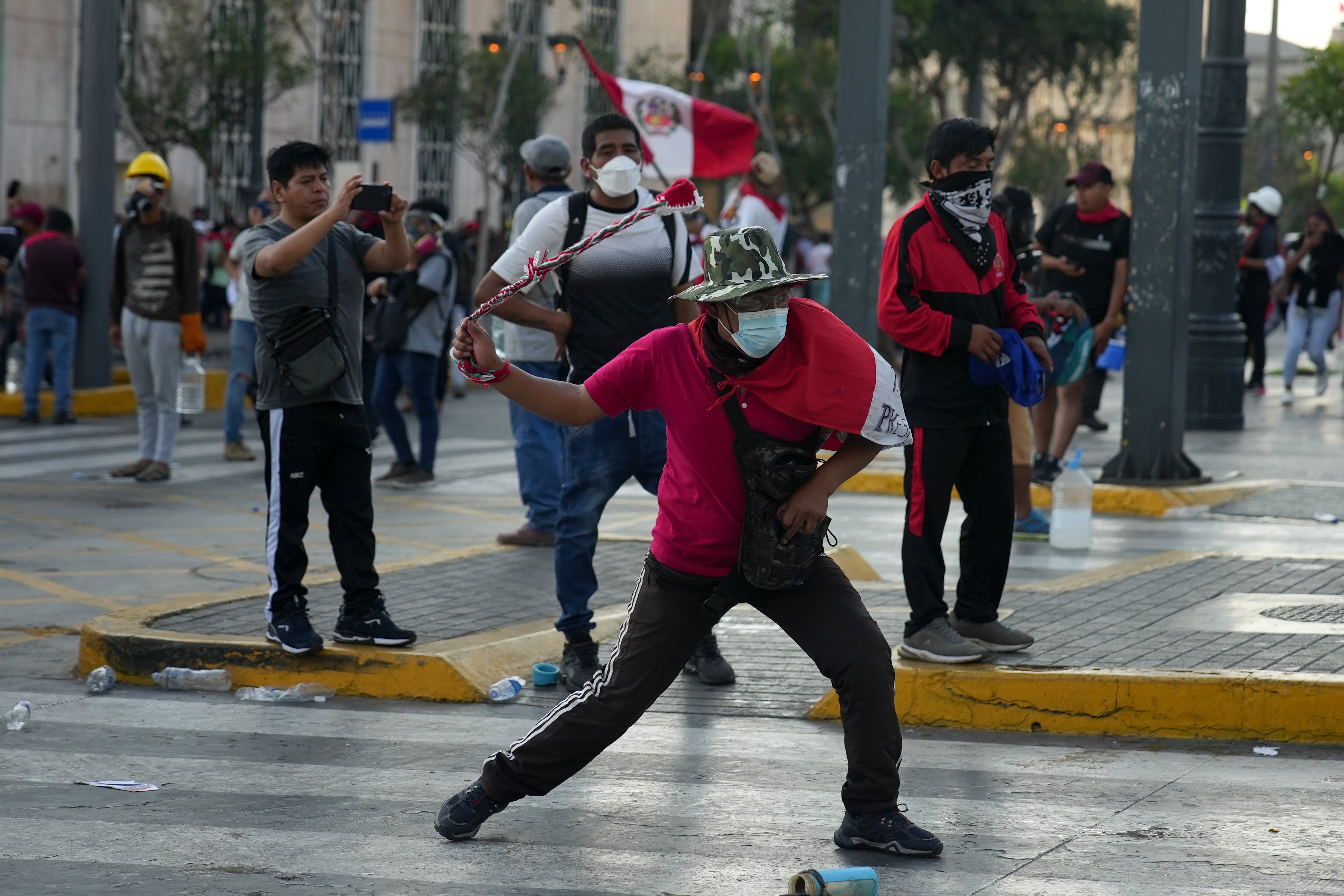 Peru Unrest